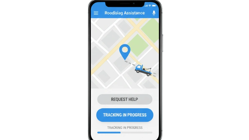 Download Road Assistance App